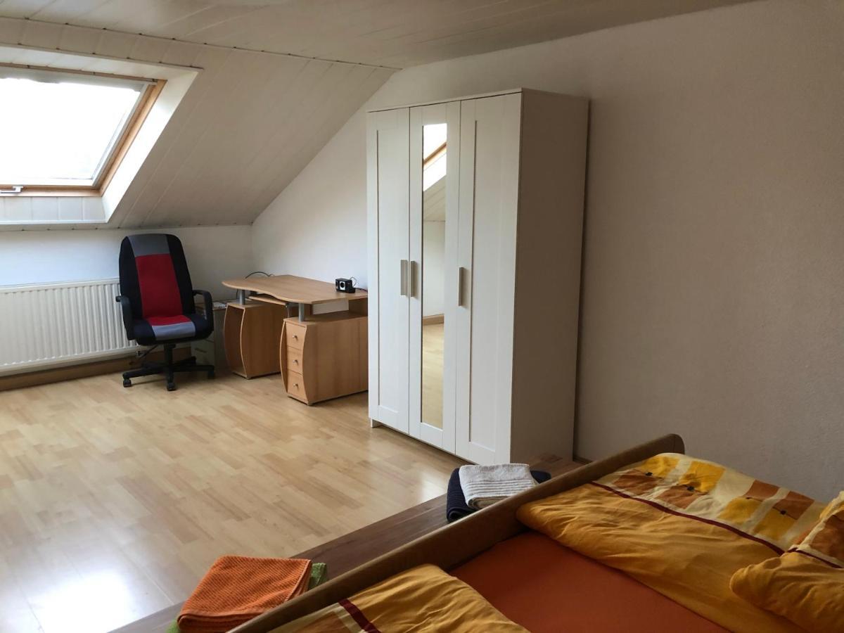 Ferienwohnung Heidelberg Ze-2020-7-Wz Екстериор снимка